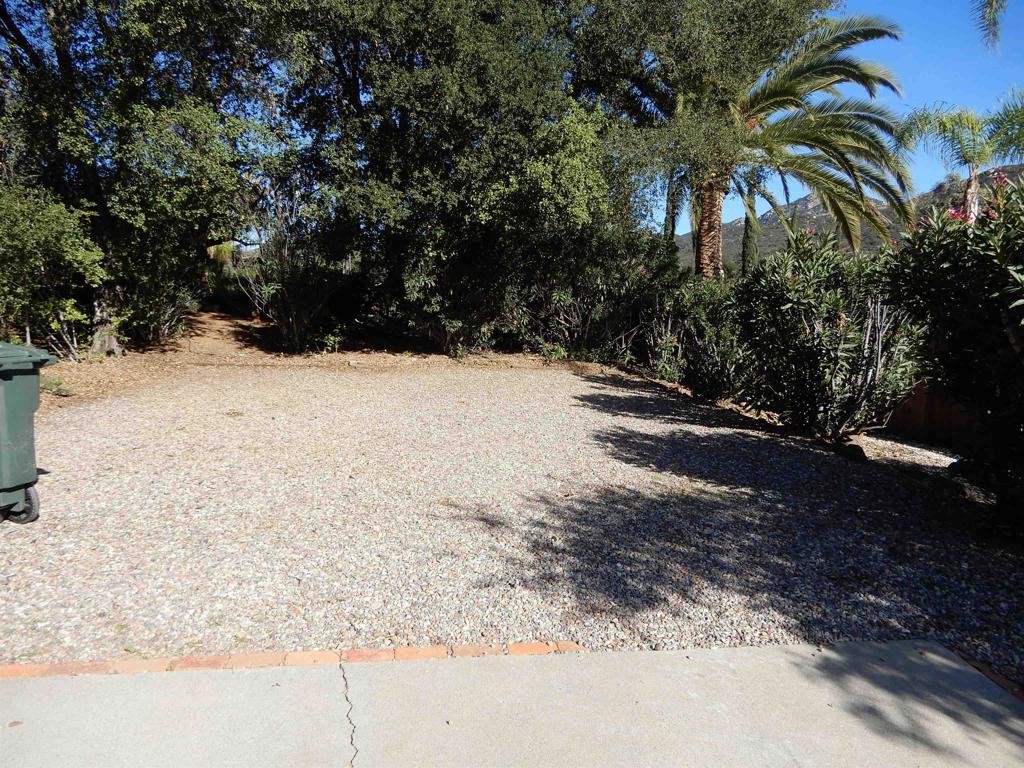 24368 Del Amo Road Ramona, CA 92065 - Photo 27 of 30 Additional parking area