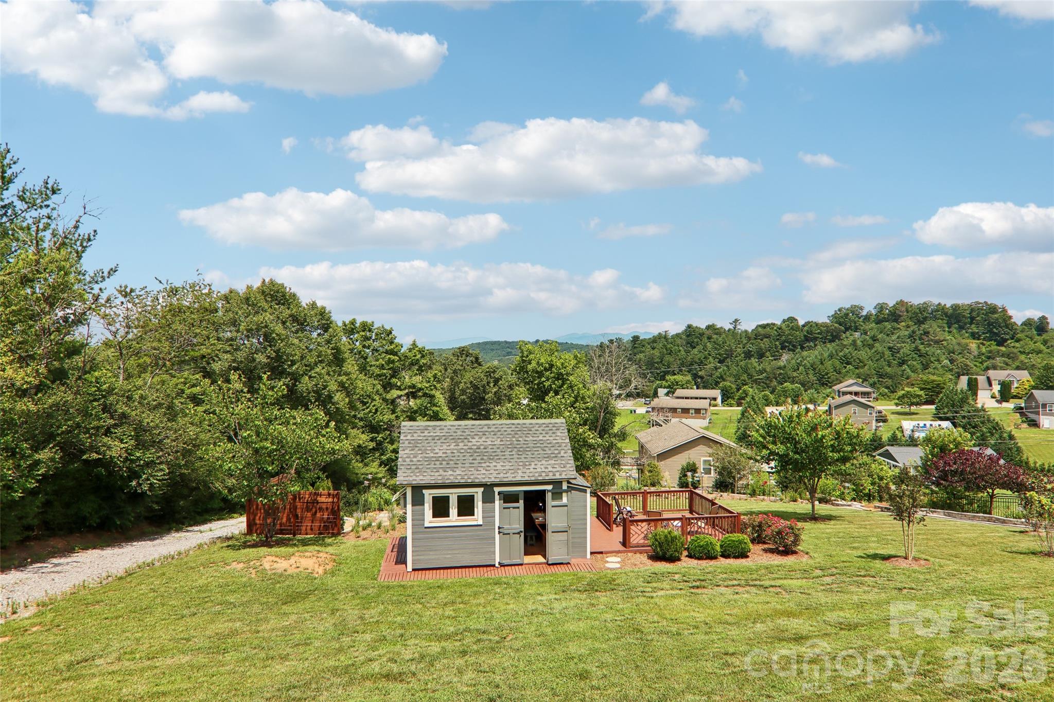 196 Tipton Hill Road Leicester, NC 28748 - Photo 44 of 48