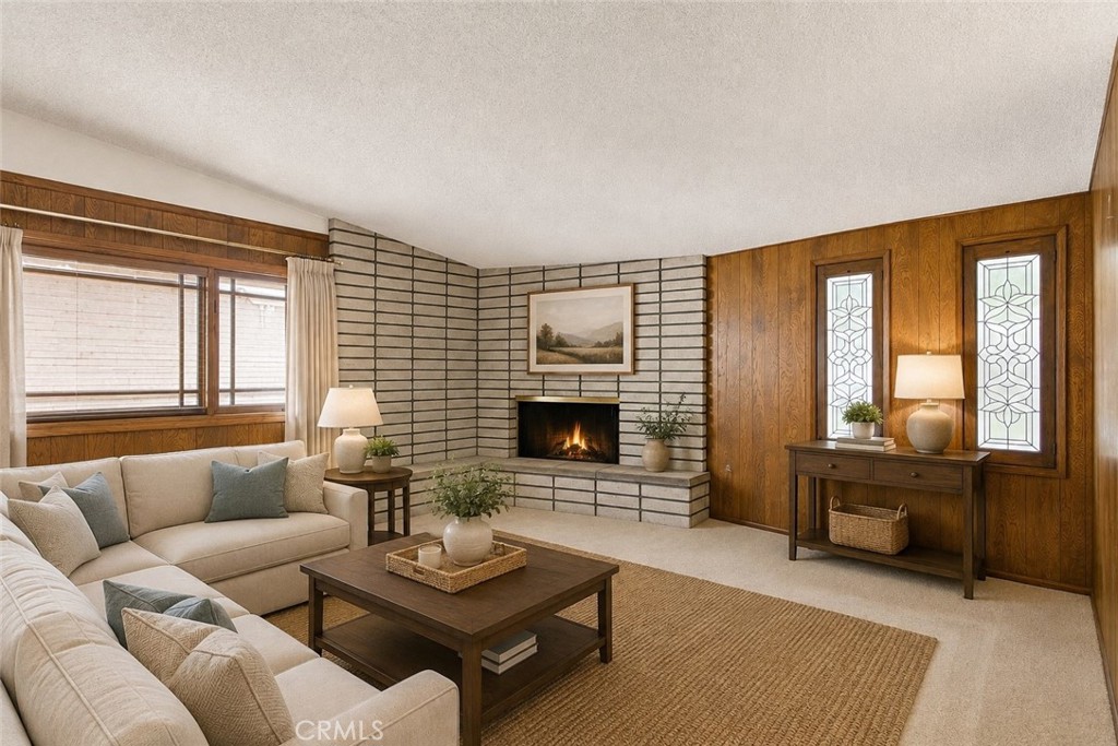 11232 Pemberton Road Los Alamitos, CA 90720 - Photo 12 of 31 Family room - AI staging