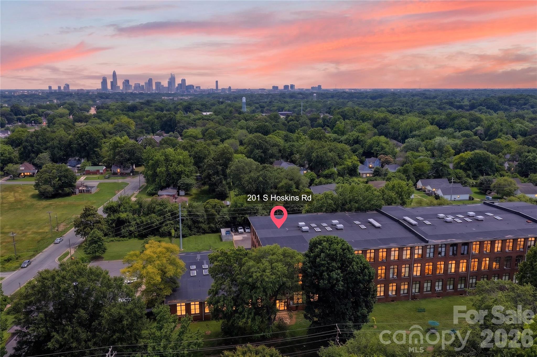 201 South Hoskins Road, Unit 121 Charlotte, NC 28208 - Photo 36 of 39