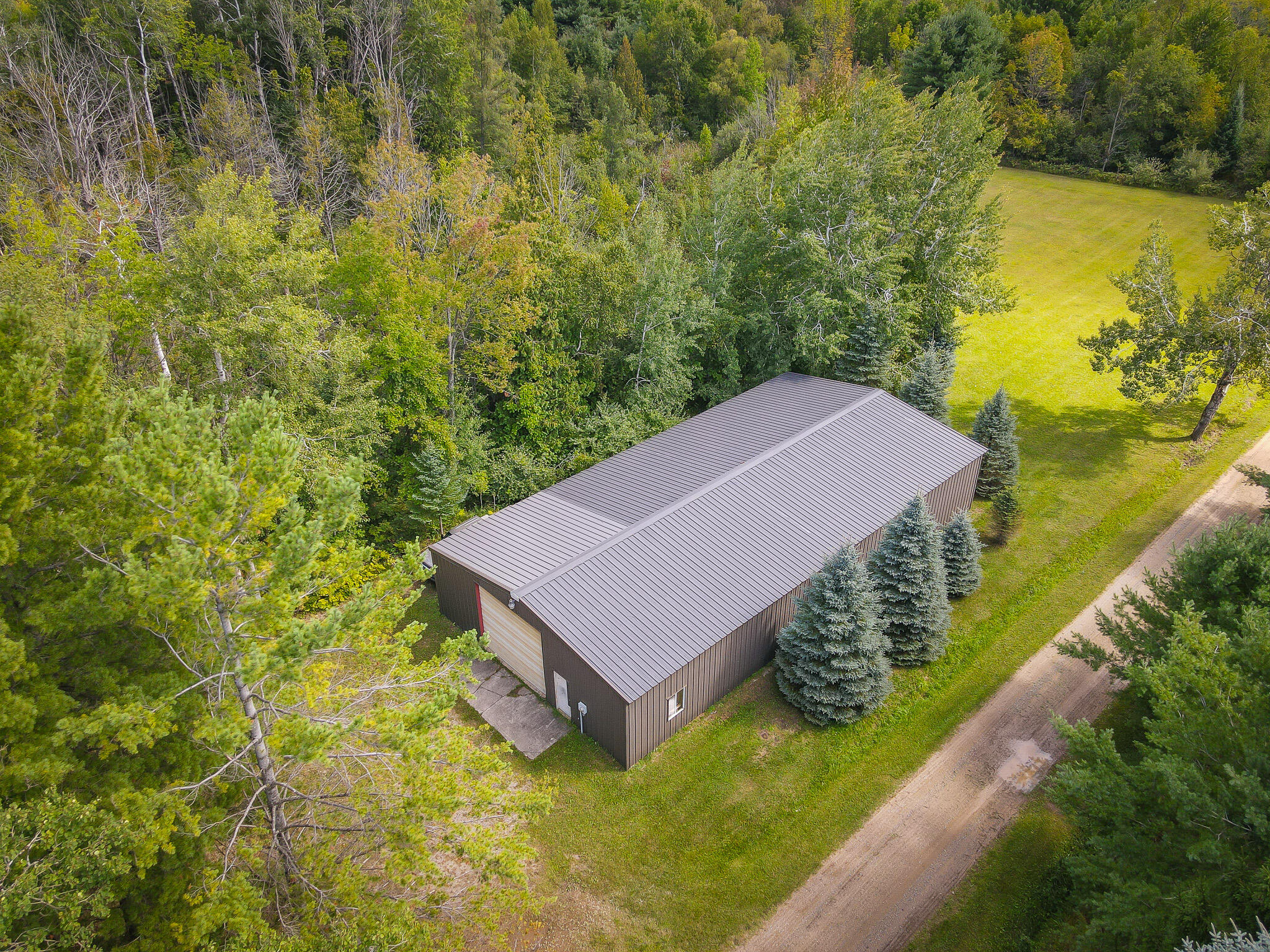5260 North Hockaday Road Gladwin, MI 48624 - Photo 53 of 81 DJI_0136