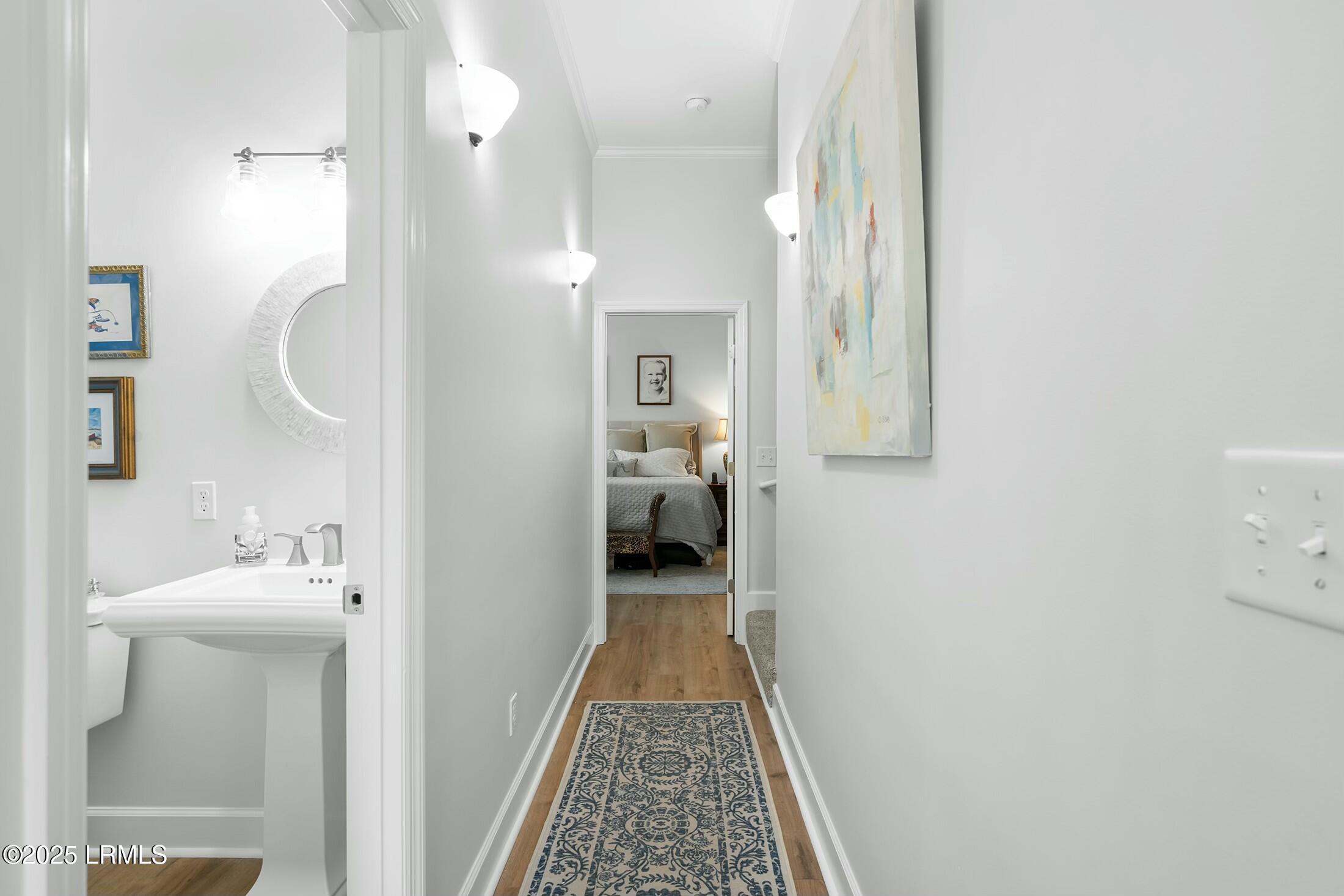 277 Pleasant Point Drive Beaufort, SC 29907 - Photo 17 of 46 Hallway to Primary