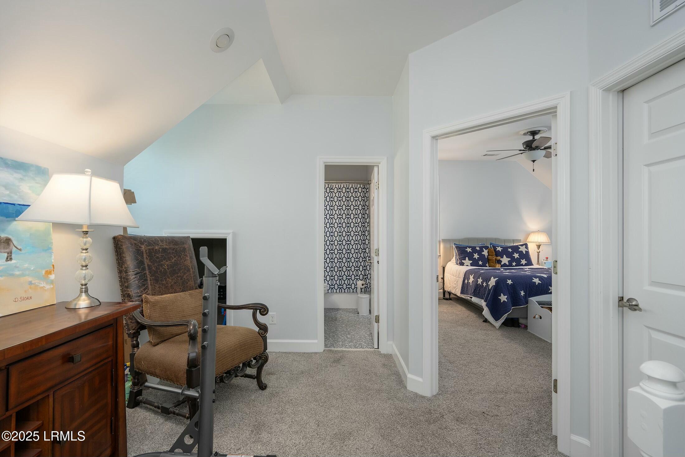277 Pleasant Point Drive Beaufort, SC 29907 - Photo 24 of 46 2nd Floor Landing