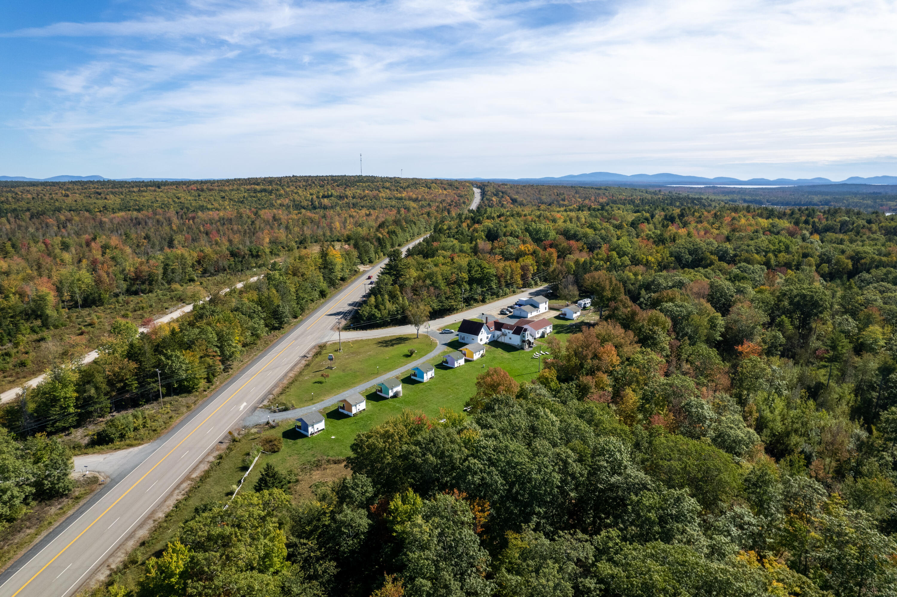 210 Twin Hill Road Ellsworth, ME 04605 - Photo 28 of 32 Landscape