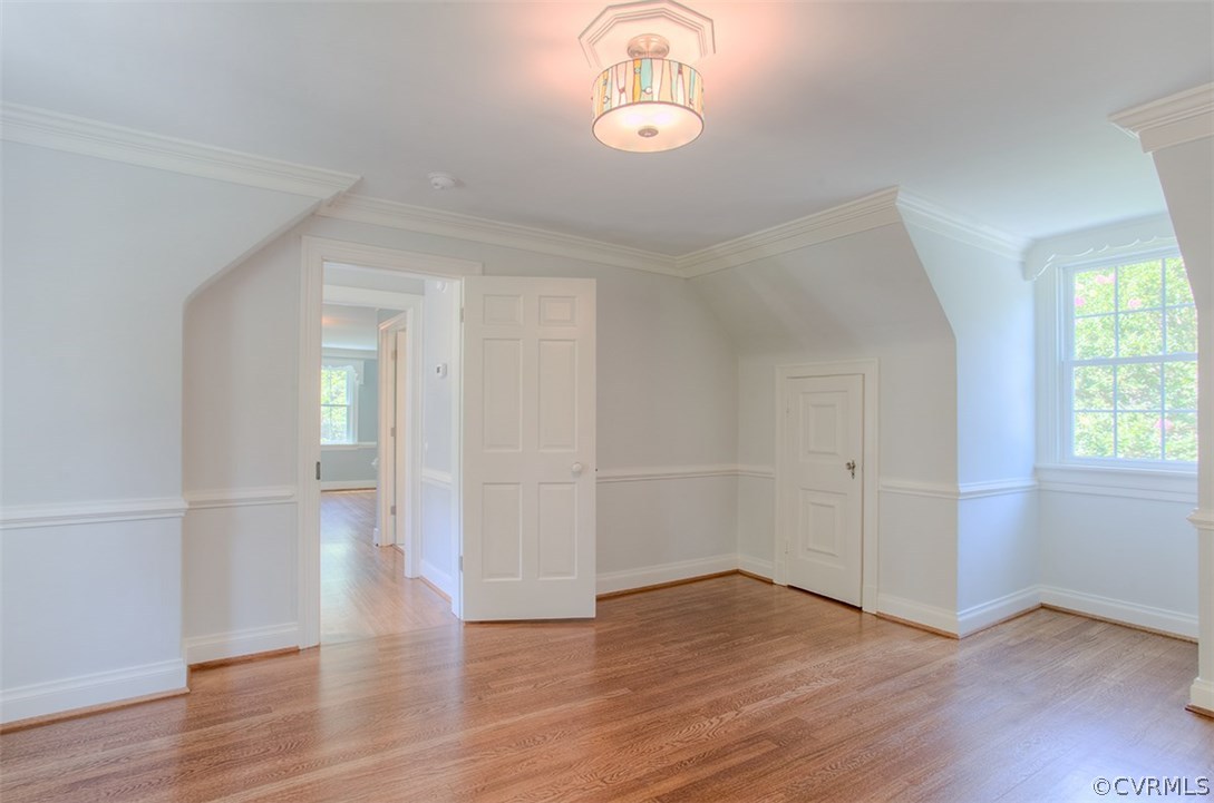 7110 Cherokee Road Richmond, VA 23225 - Photo 30 of 47 2nd bedroom with refinished hardwood floors and ne