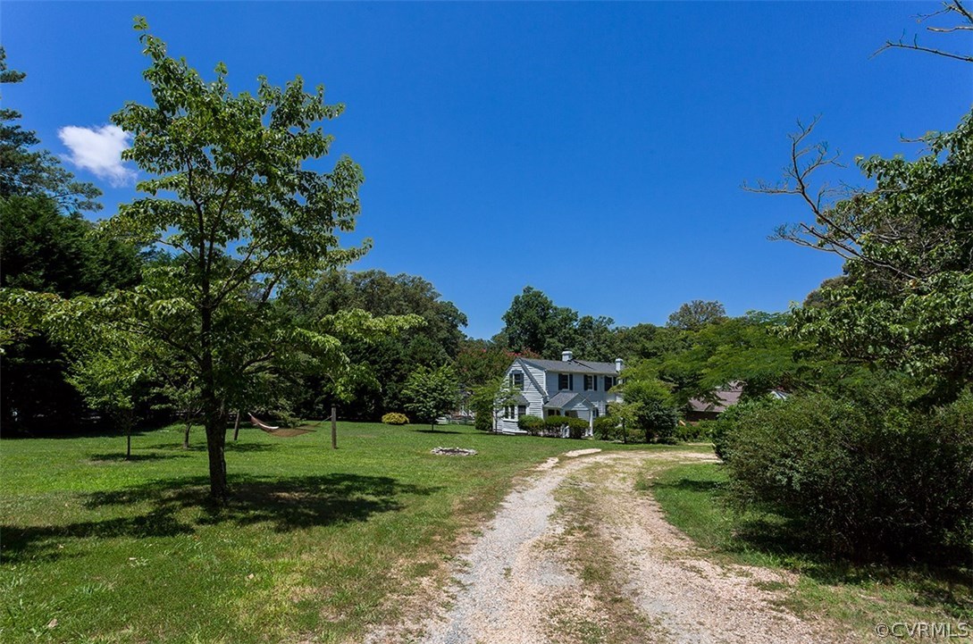 7110 Cherokee Road Richmond, VA 23225 - Photo 41 of 47 Your private drive with entry off Old Westham Rd