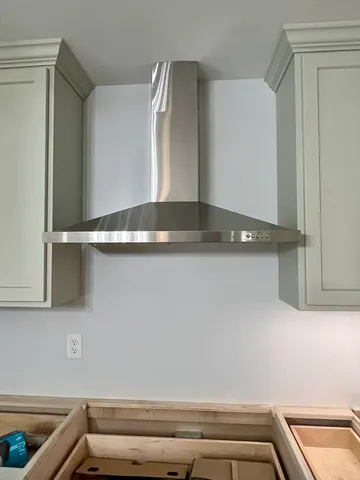 a close view of sink