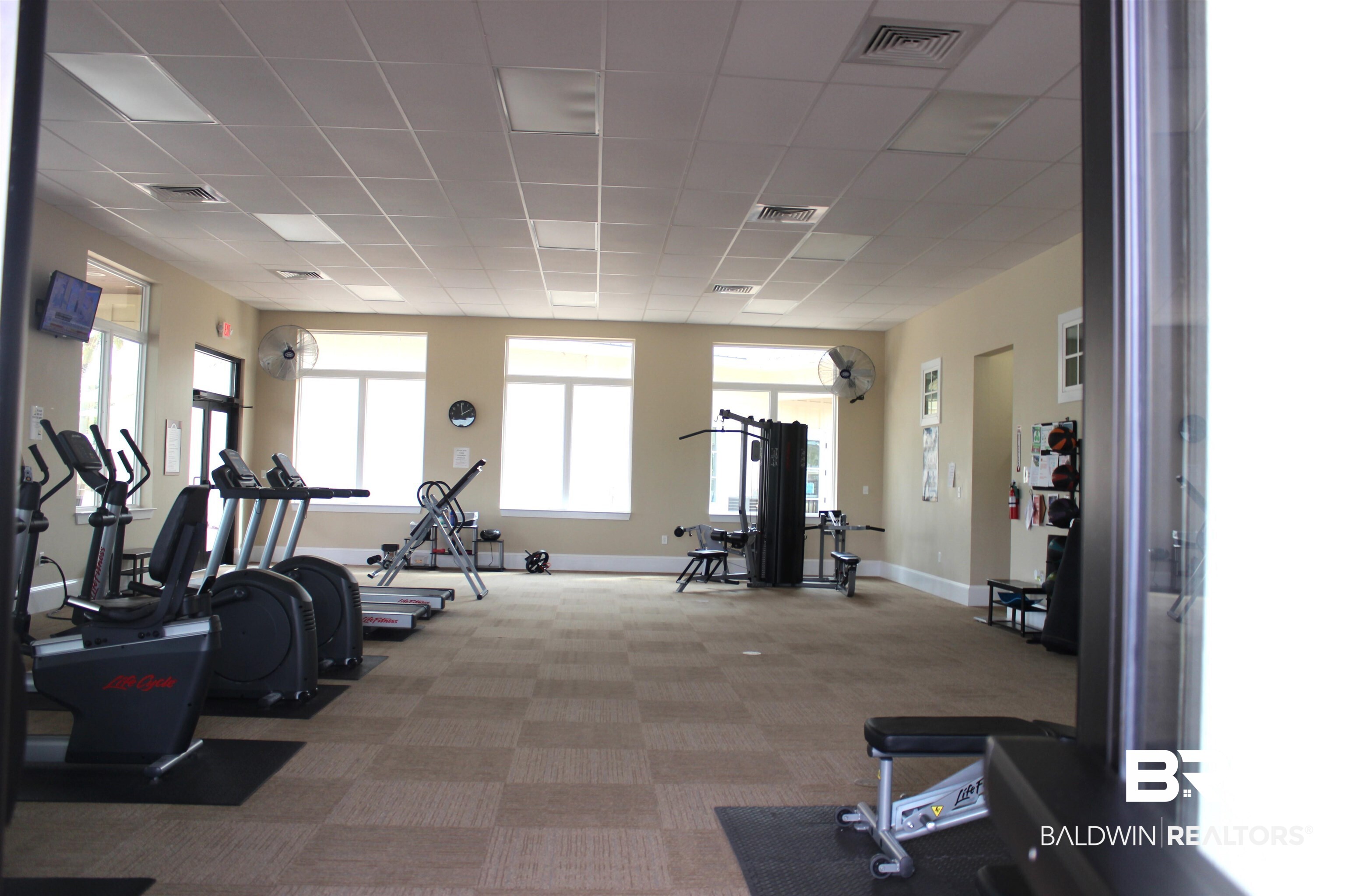 12040 Raptor Court Elberta, AL 36530 - Photo 23 of 36 Fitness Center