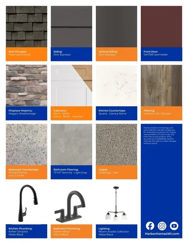 $549,900 | N67-w25484 Vail Lane, Sussex, WI 53089