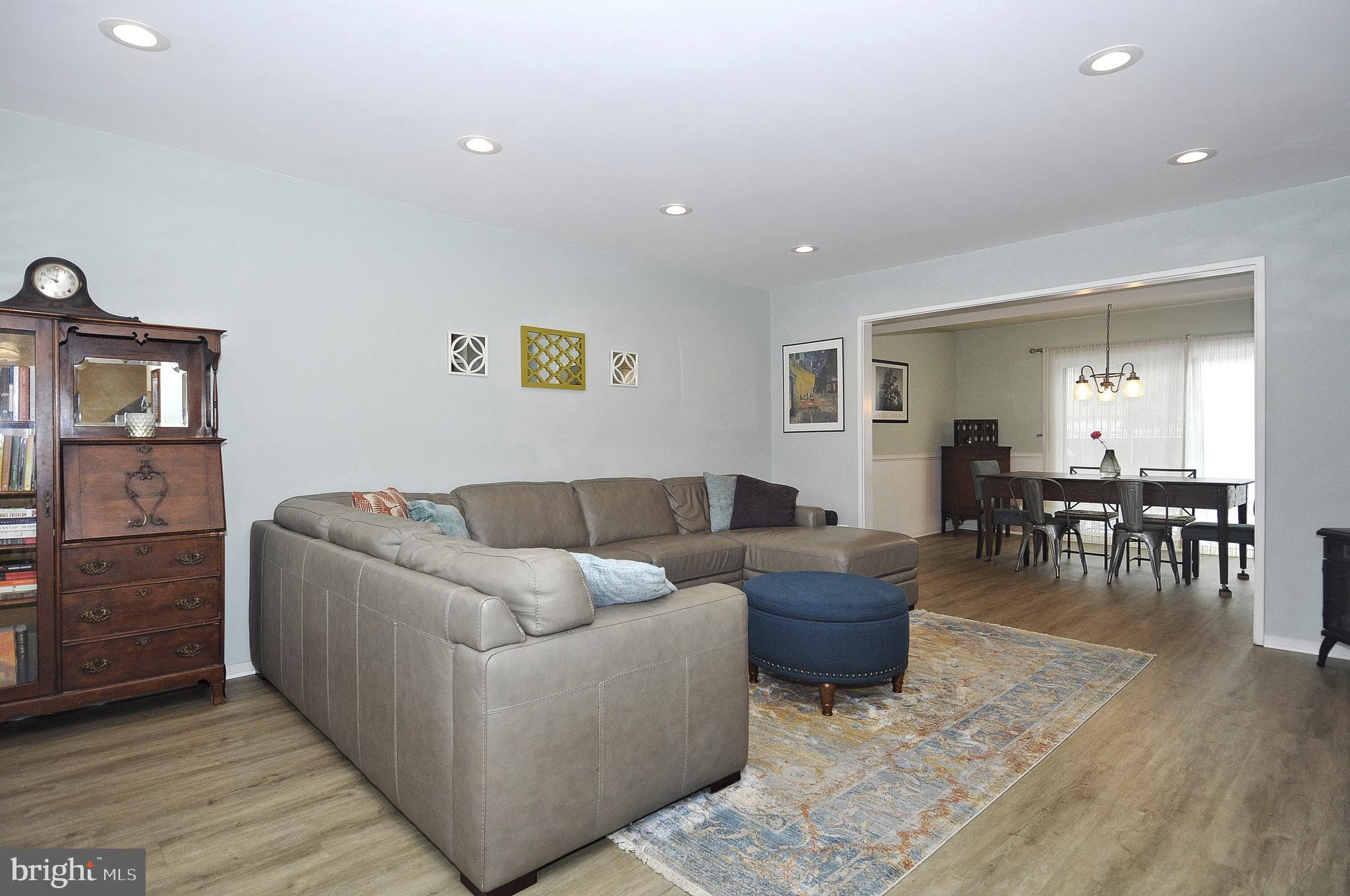 2245 Wheelwright Court Reston, VA 20191 - Photo 12 of 38 Huge Living Room w/ recessed lights