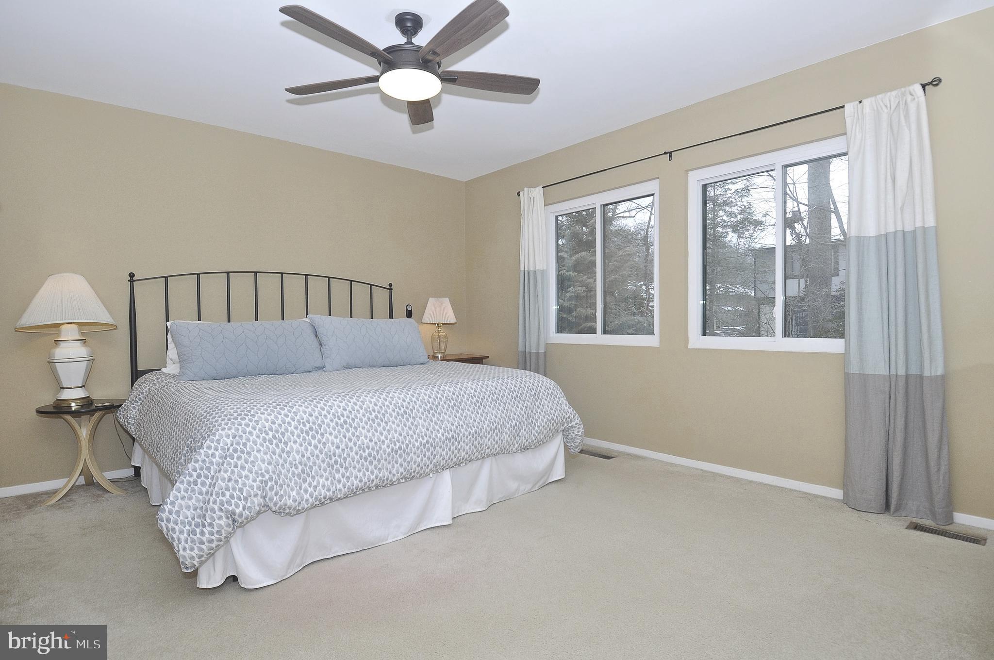 2245 Wheelwright Court Reston, VA 20191 - Photo 17 of 38 Large Primary Bedroom