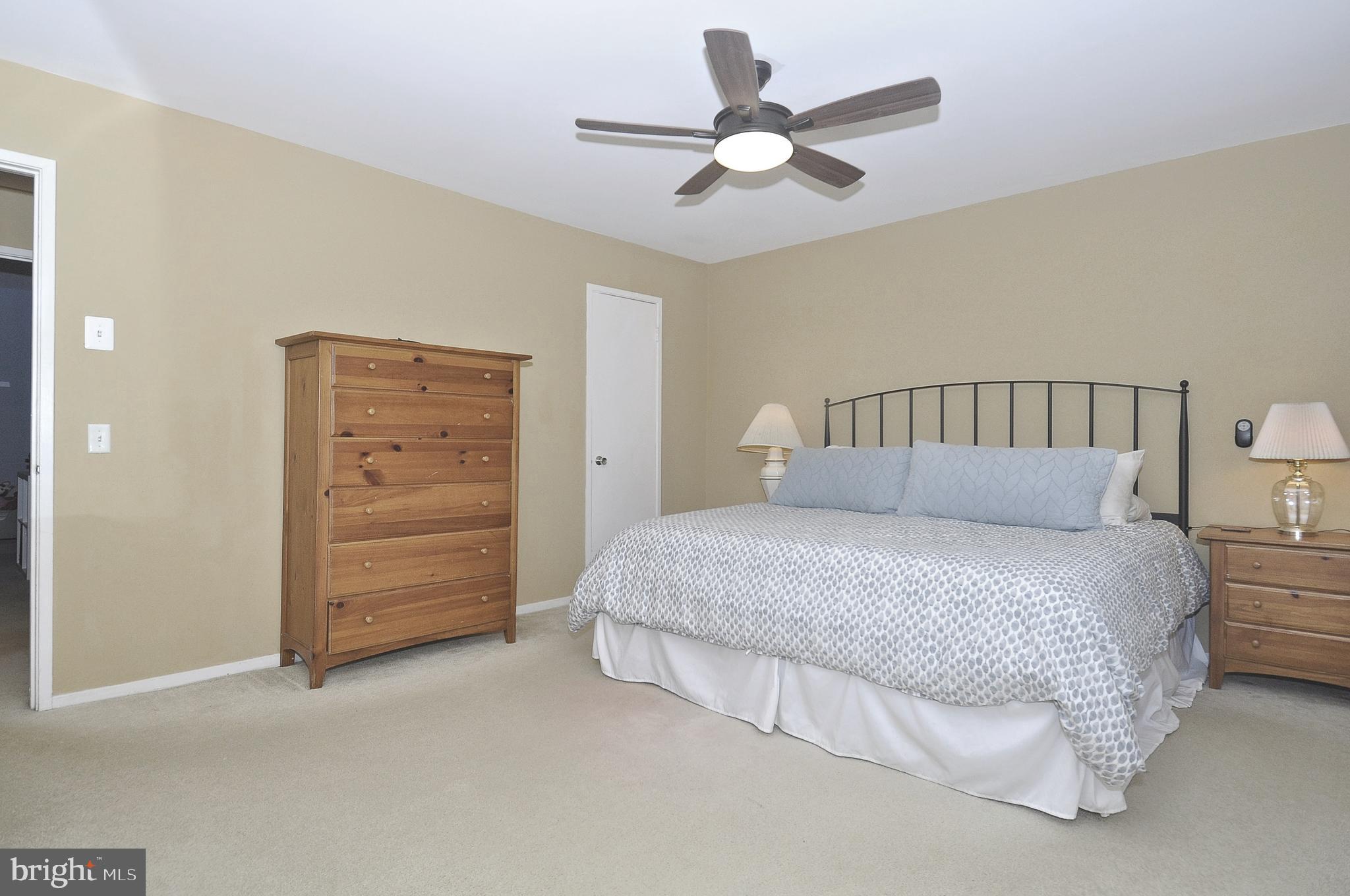 2245 Wheelwright Court Reston, VA 20191 - Photo 19 of 38 View to WIC in Primary Bedroom