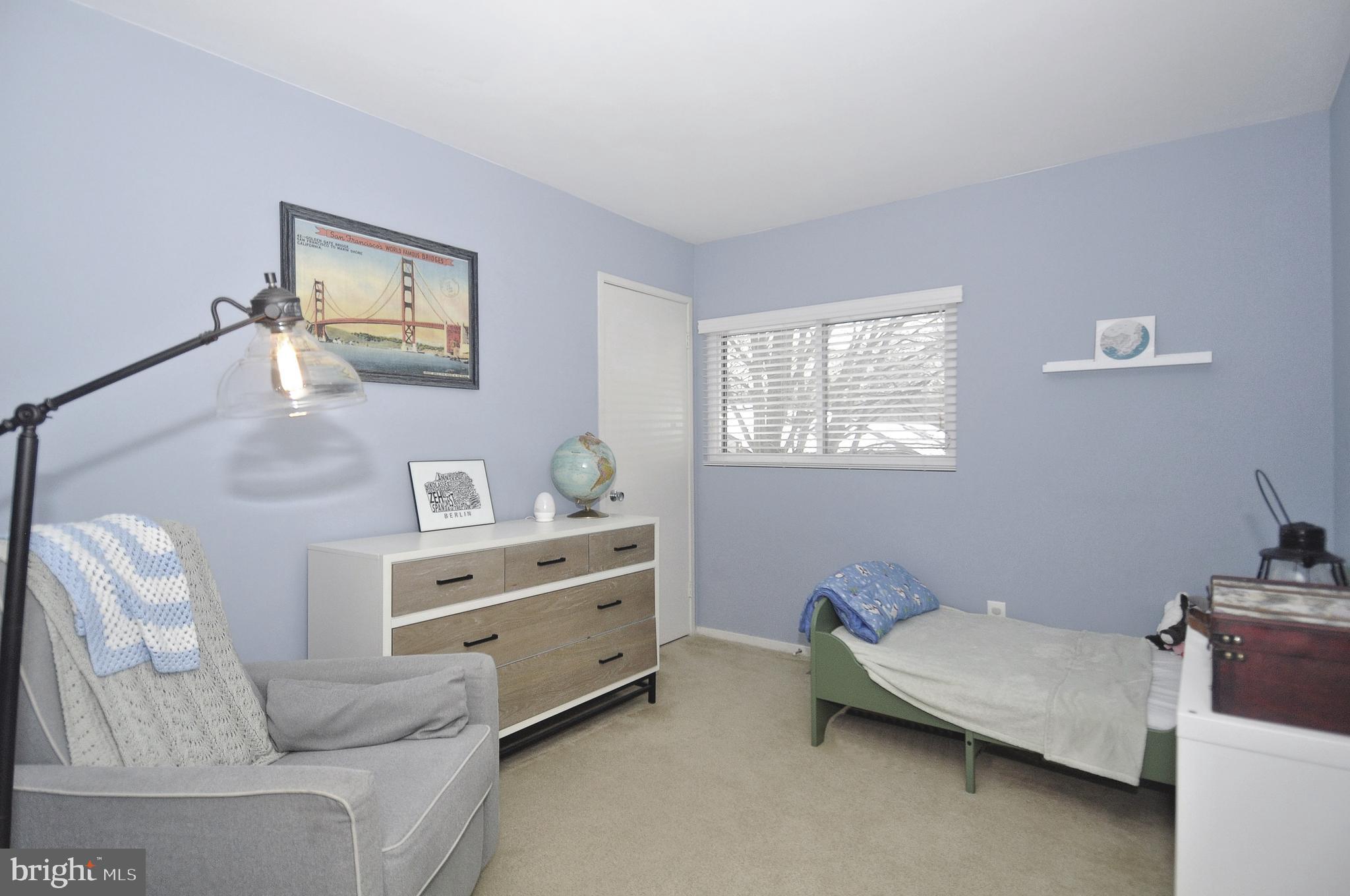 2245 Wheelwright Court Reston, VA 20191 - Photo 21 of 38 Large Bedroom #2 w/ extra deep closet