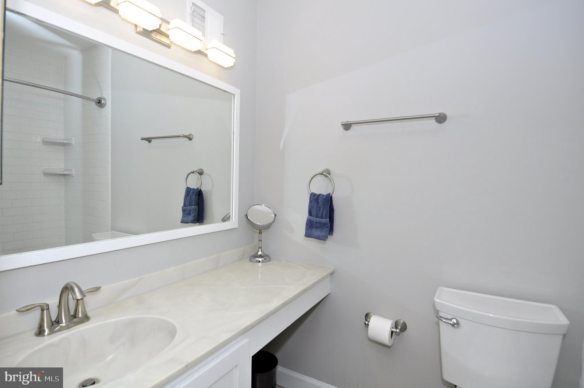 2245 Wheelwright Court Reston, VA 20191 - Photo 23 of 38 NEW fixtures and beautiful white subway tile