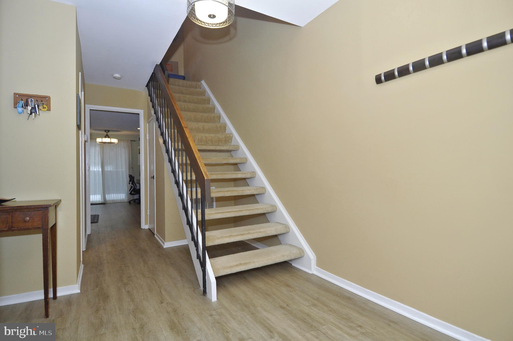 2245 Wheelwright Court Reston, VA 20191 - Photo 24 of 38 Contemporary open stairs