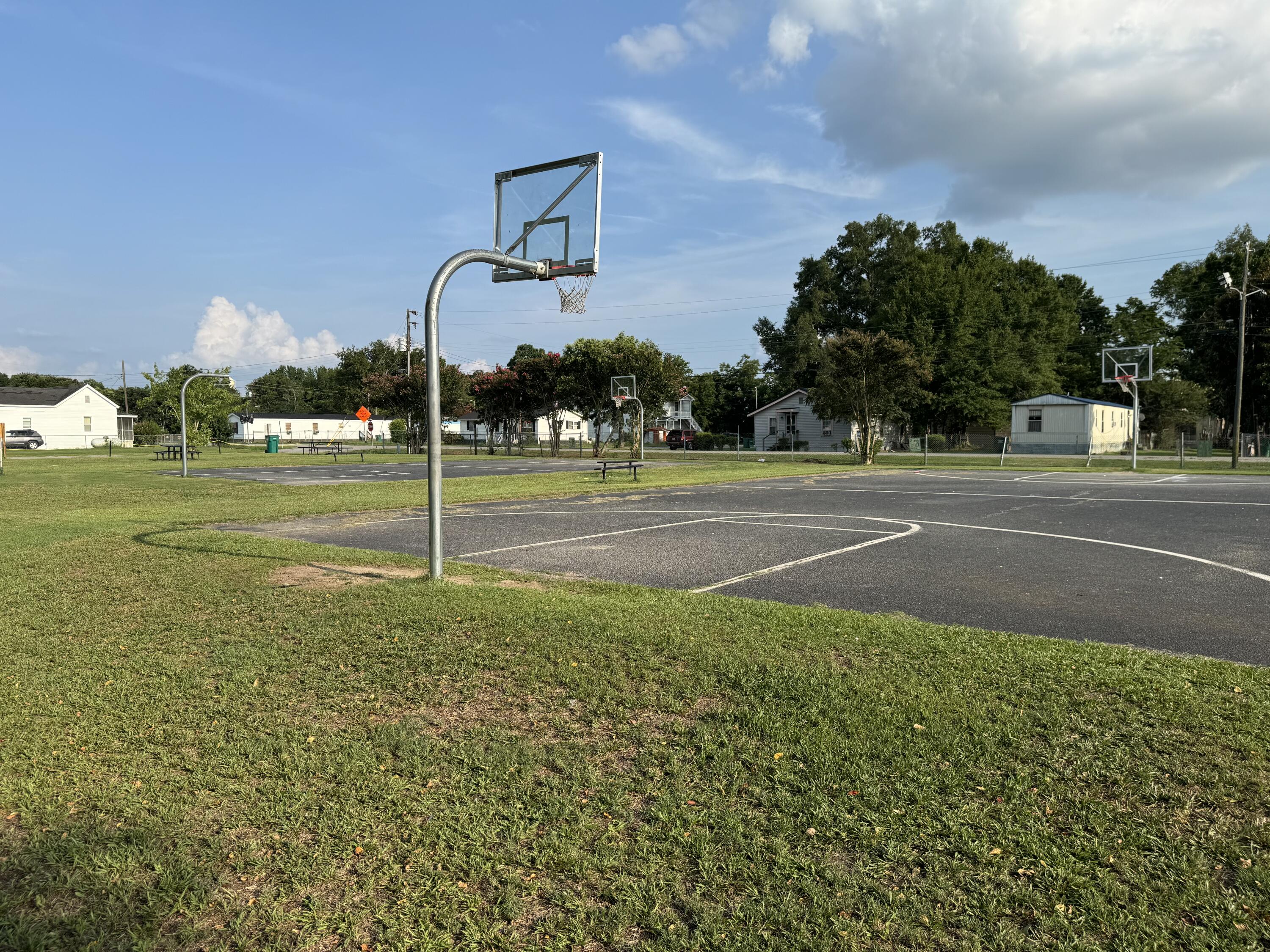 7 J Street Summerton, SC 29148 - Photo 11 of 21 Basketball