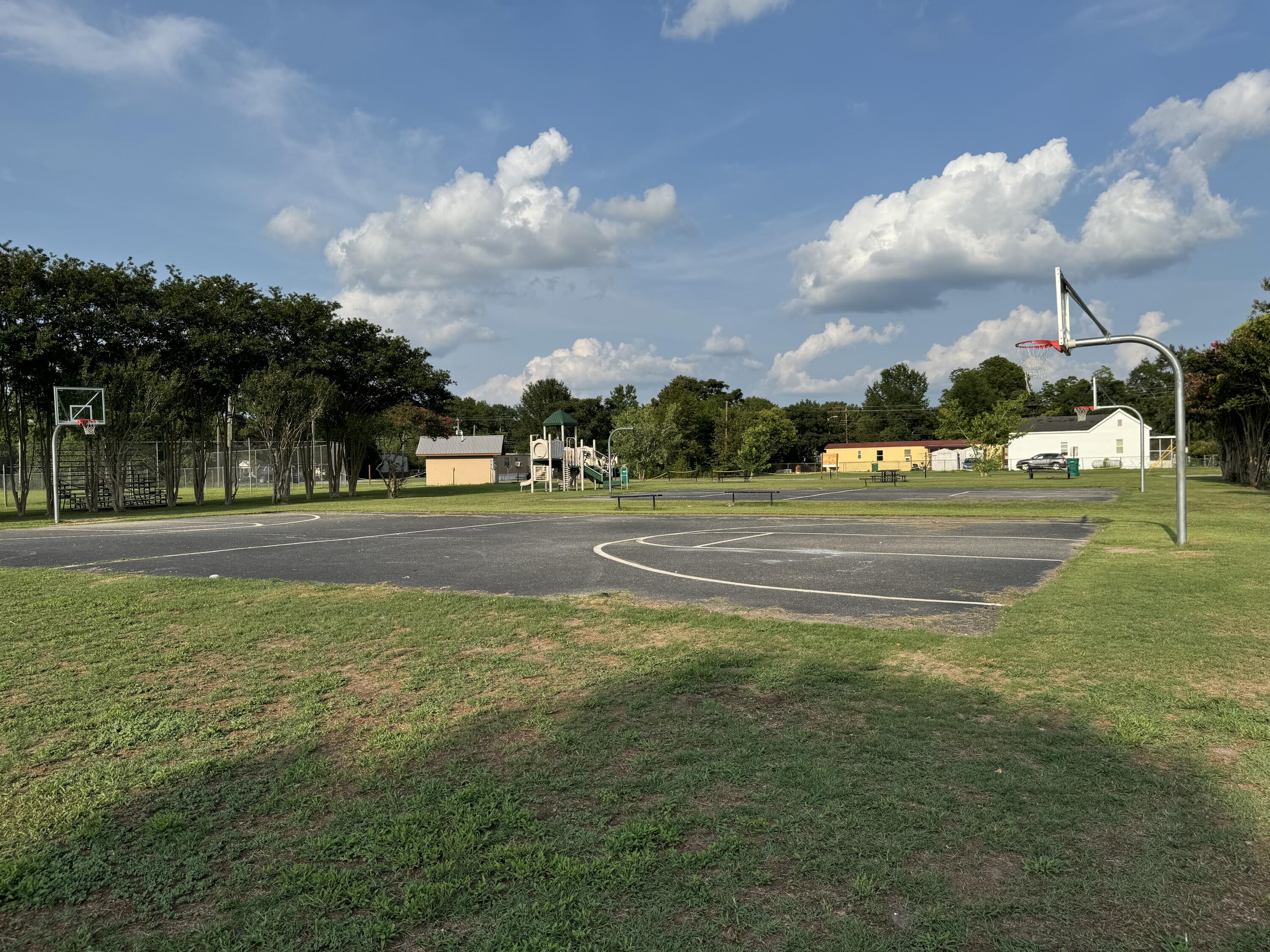 7 J Street Summerton, SC 29148 - Photo 13 of 21 Basketball