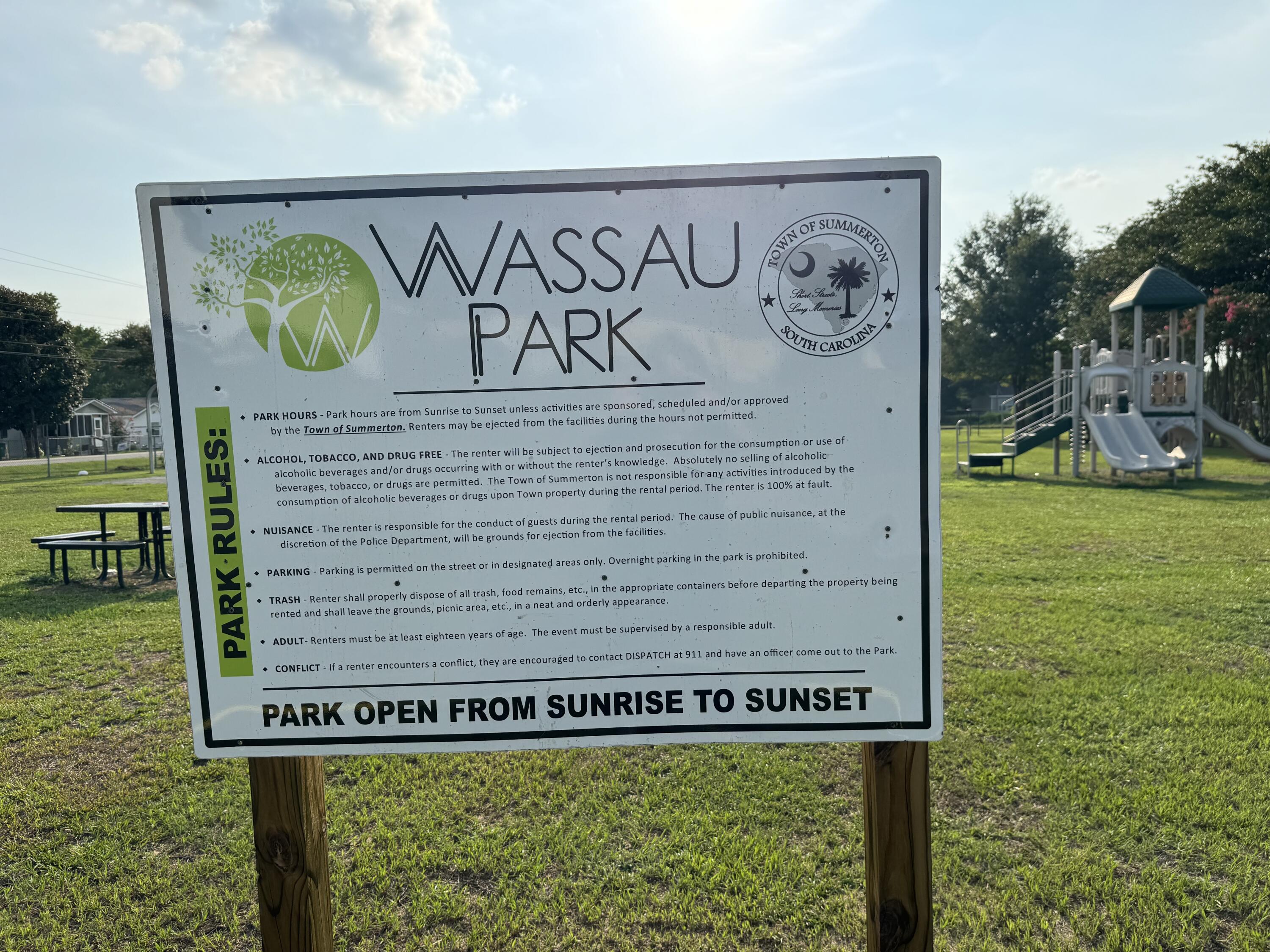 7 J Street Summerton, SC 29148 - Photo 2 of 21 Park