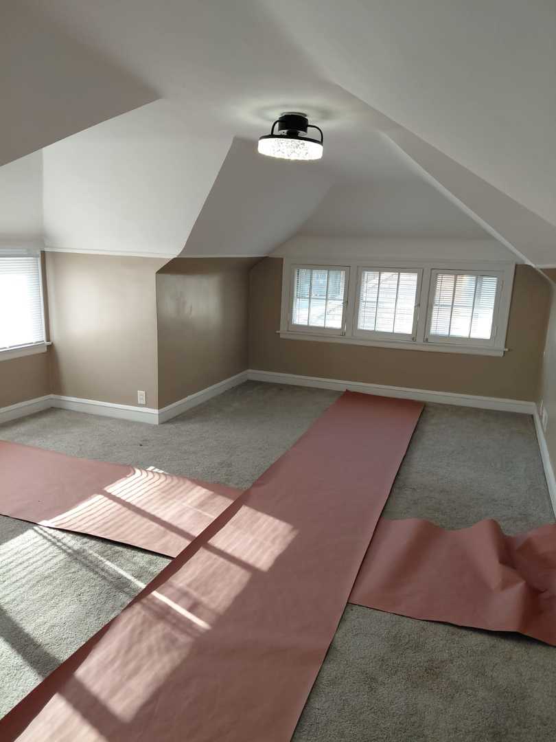 1040 West 92nd Place Chicago, IL 60620 - Photo 19 of 29 a view of an empty room