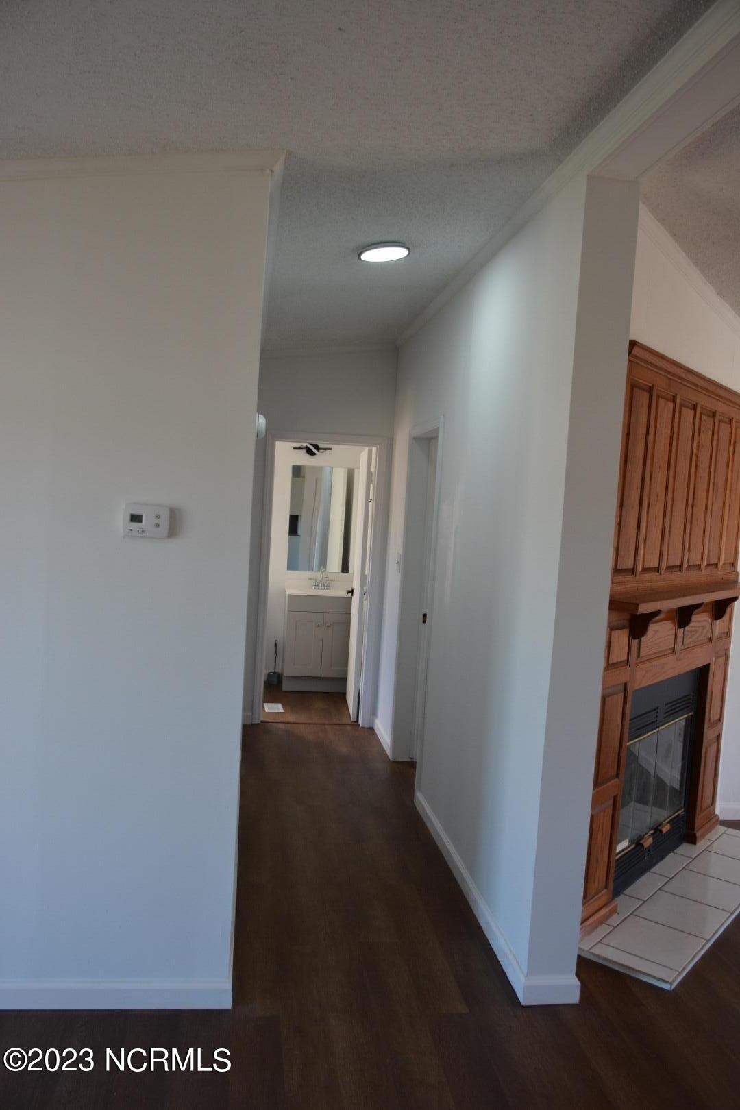 4709 Lobelia Road Vass, NC 28394 - Photo 18 of 30 Hallway