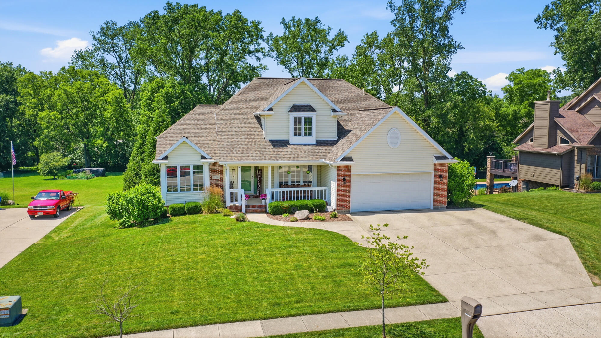 1126 Kingsgate Road Springfield, OH 45503 - Photo 6 of 89 001