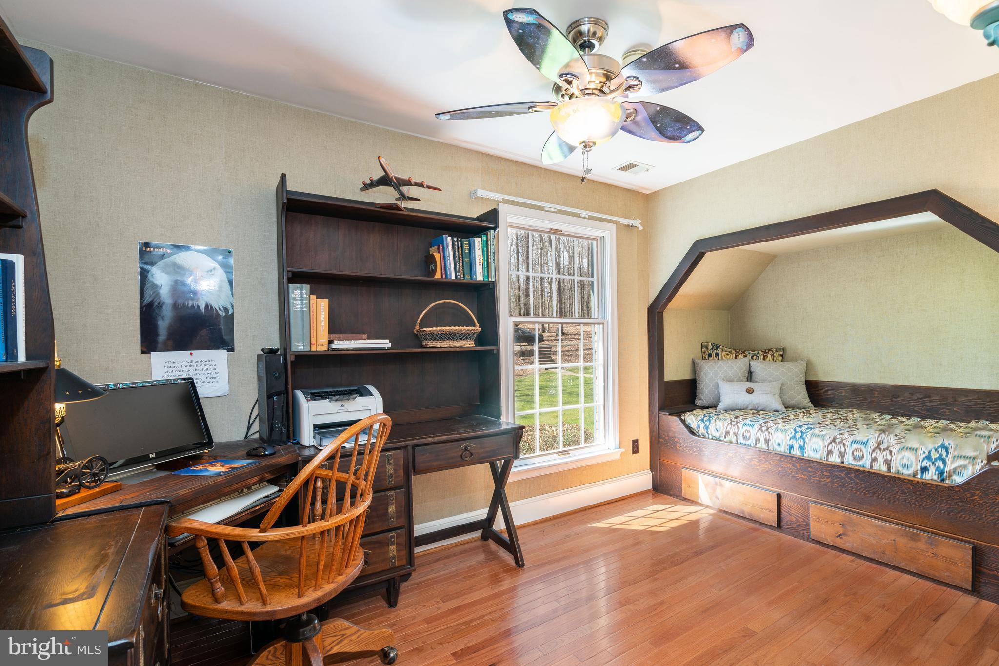 7814 Willowbrook Road Fairfax Station, VA 22039 - Photo 12 of 30 cozy bed alcove