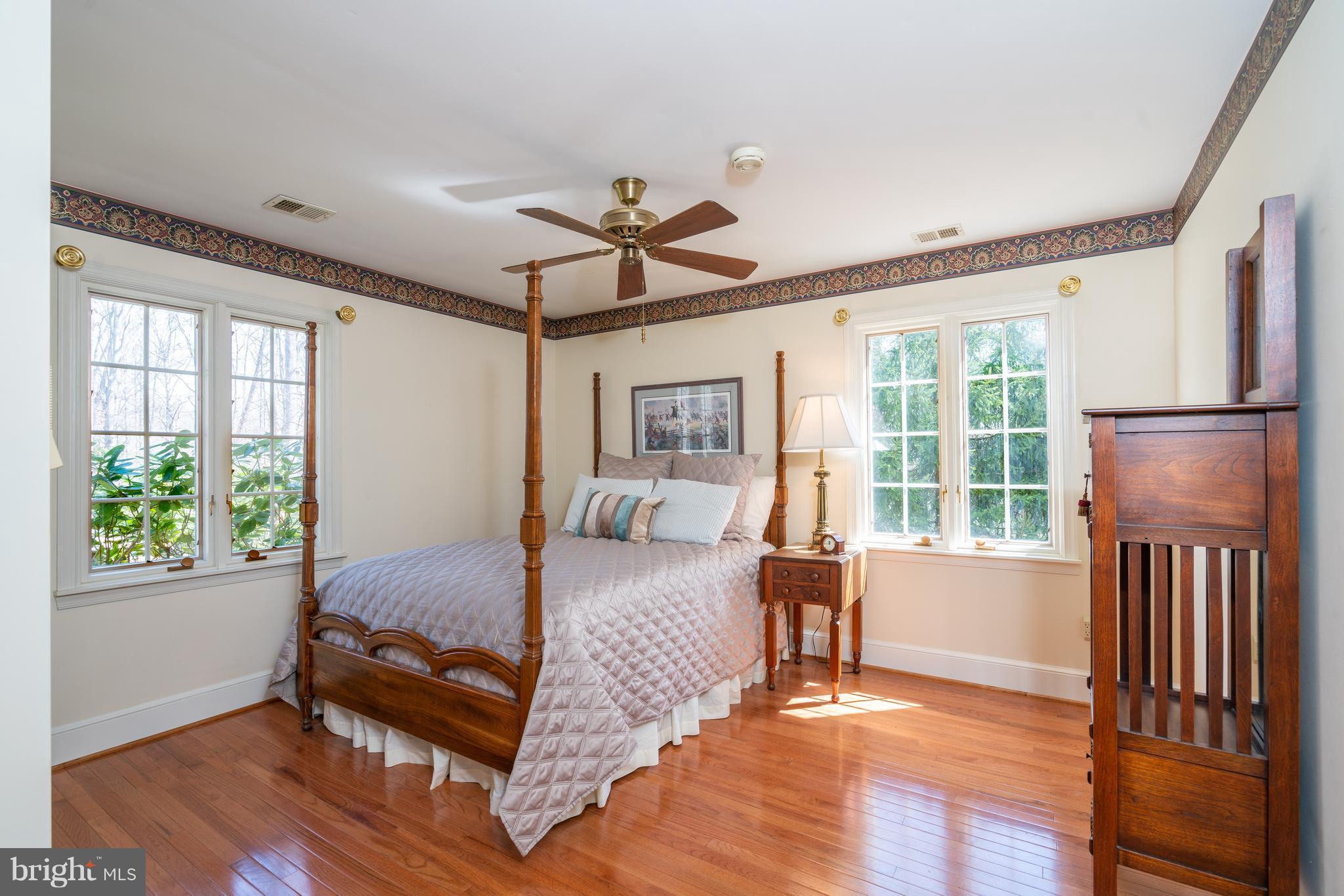 7814 Willowbrook Road Fairfax Station, VA 22039 - Photo 13 of 30 First Floor Bedroom