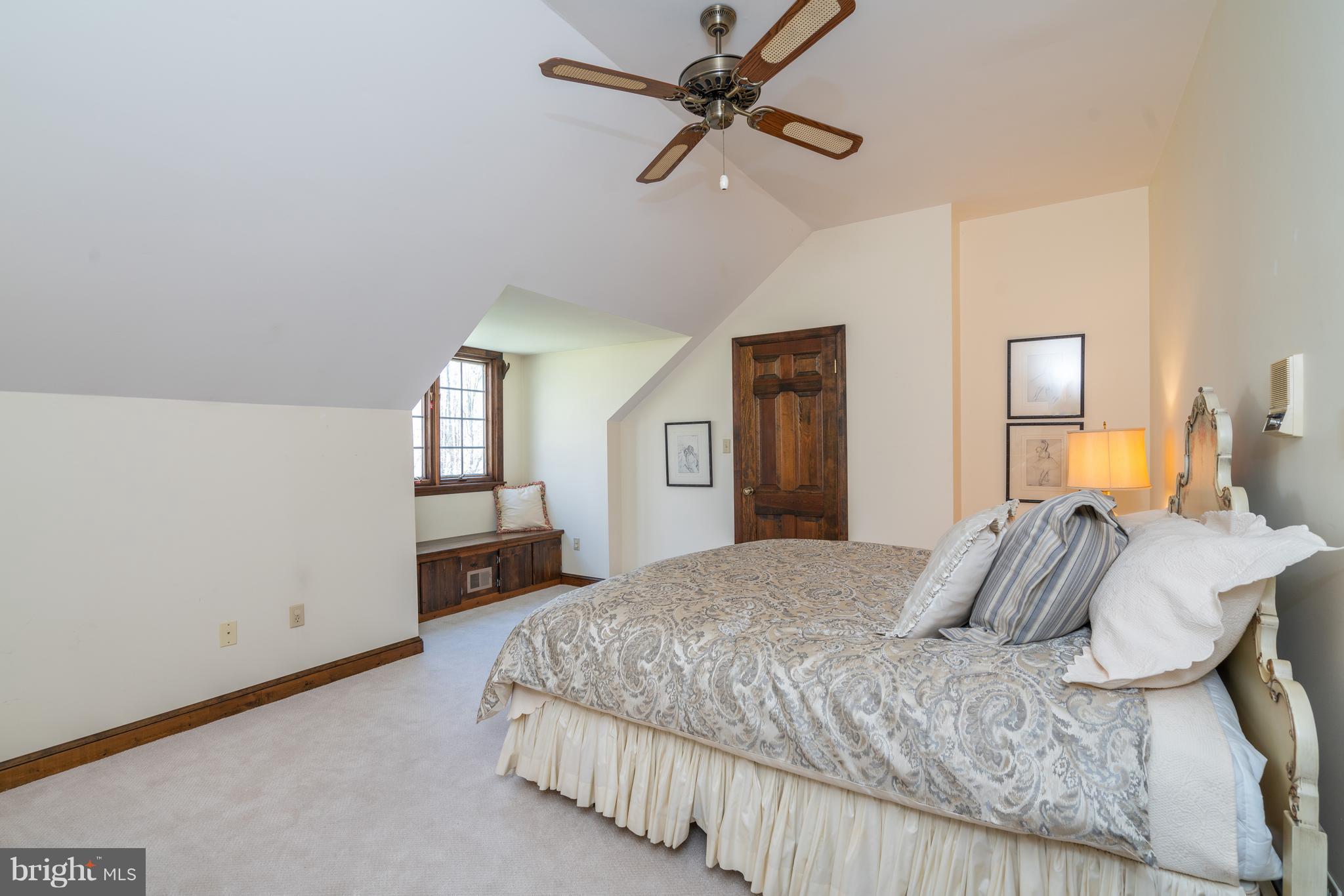 7814 Willowbrook Road Fairfax Station, VA 22039 - Photo 19 of 30 KIng sized Bedroom upstairs