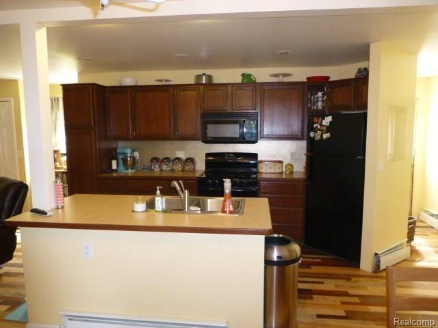 1500 Johnson Mill Road North Branch, MI 48461 - Photo 6 of 11 Kitchen 2