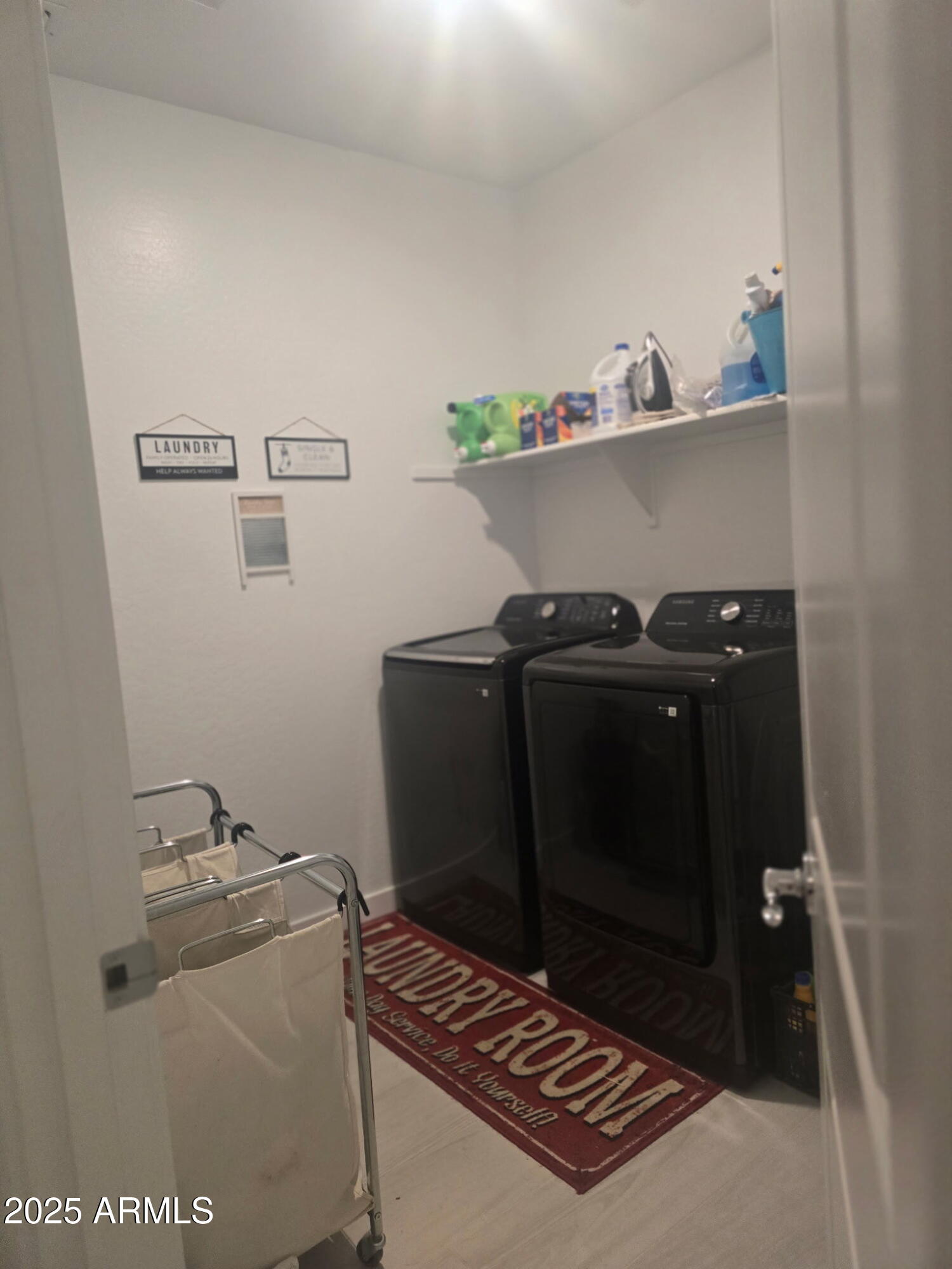 17446 West Fulton Street Goodyear, AZ 85338 - Photo 7 of 16 a view of storage utility room