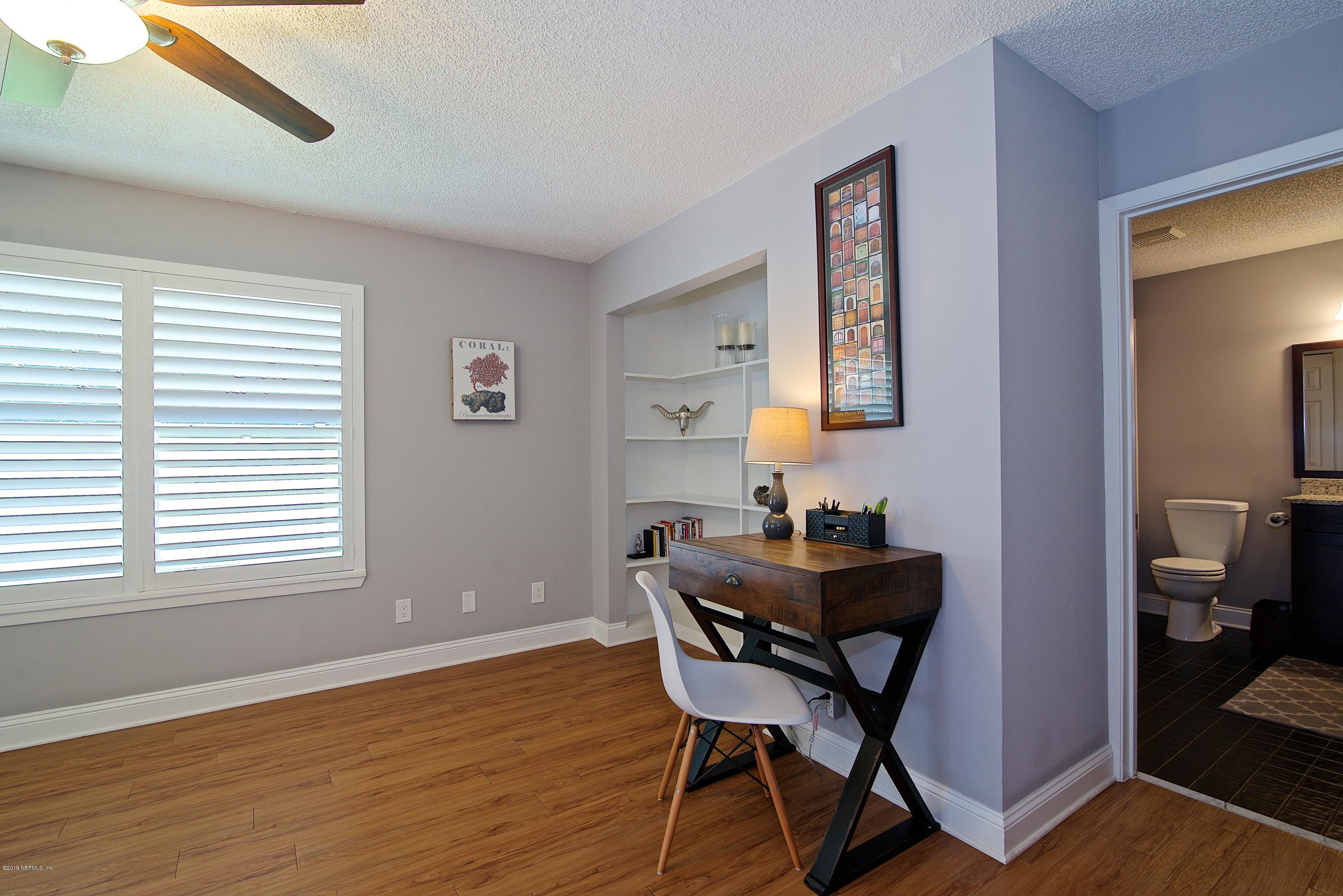 1830 Seminole Road Atlantic Beach, FL 32233 - Photo 23 of 50 a dining room with furniture and window