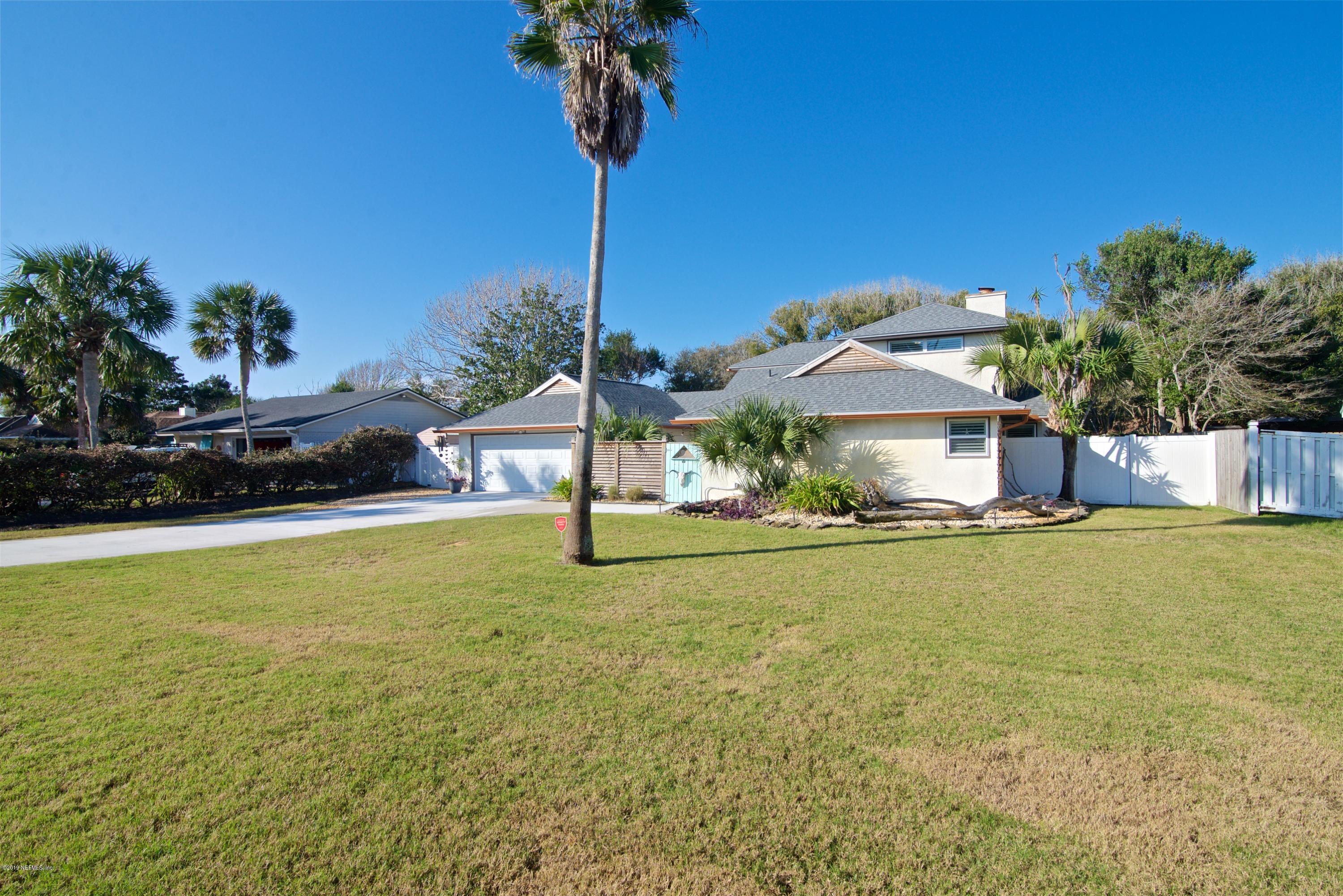 1830 Seminole Road Atlantic Beach, FL 32233 - Photo 3 of 50 a house view with a garden space