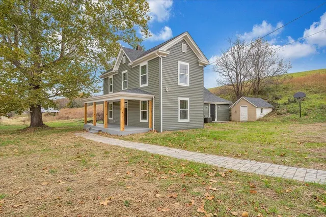 $499,999 | 4569 Jordantown Road, Vinton, VA 24179