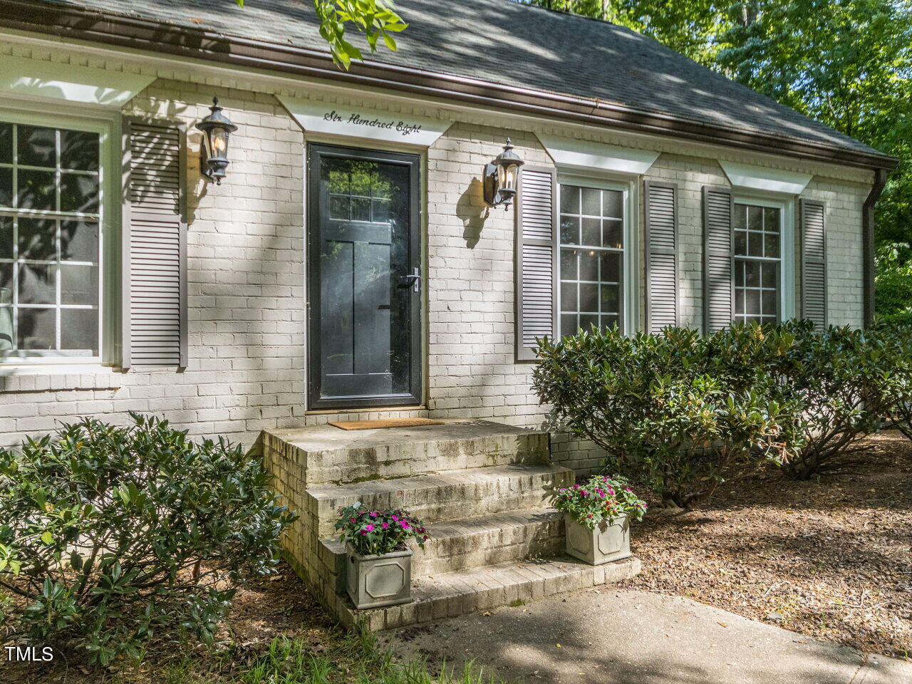 608 Ortega Road Raleigh, NC 27609 - Photo 1 of 34 Stunning home with so much to offer!