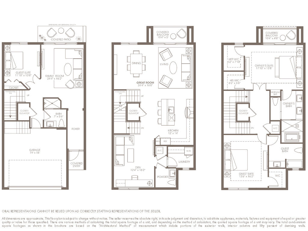 4050 Northwest 17th Avenue Boca Raton, FL 33431 - Photo 15 of 15 Plan3Floorplan