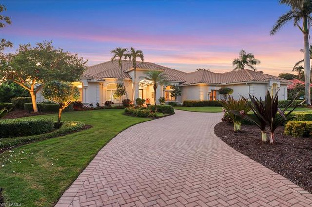 $3,010,000 | 12923 Pond Apple Drive East, Naples, FL 34119