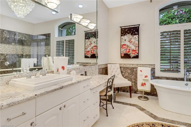 $3,010,000 | 12923 Pond Apple Drive East, Naples, FL 34119