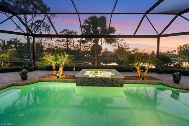 $3,010,000 | 12923 Pond Apple Drive East, Naples, FL 34119