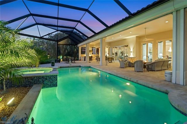 $3,010,000 | 12923 Pond Apple Drive East, Naples, FL 34119
