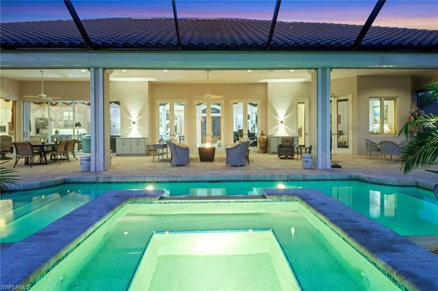 $3,010,000 | 12923 Pond Apple Drive East, Naples, FL 34119