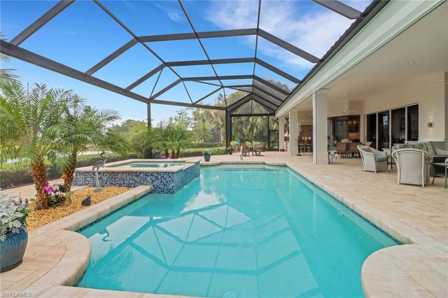 $3,010,000 | 12923 Pond Apple Drive East, Naples, FL 34119