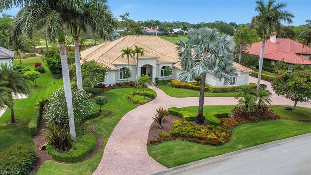 $3,010,000 | 12923 Pond Apple Drive East, Naples, FL 34119