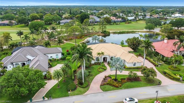 $3,010,000 | 12923 Pond Apple Drive East, Naples, FL 34119