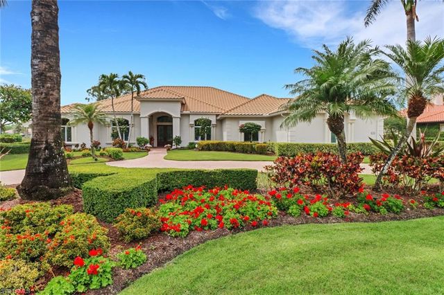 $3,010,000 | 12923 Pond Apple Drive East, Naples, FL 34119
