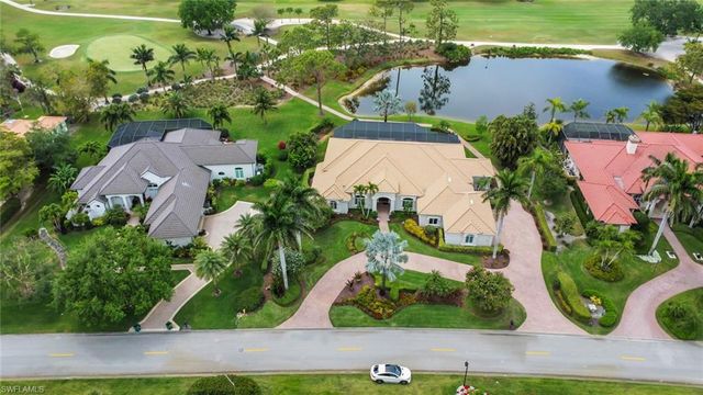 $3,010,000 | 12923 Pond Apple Drive East, Naples, FL 34119