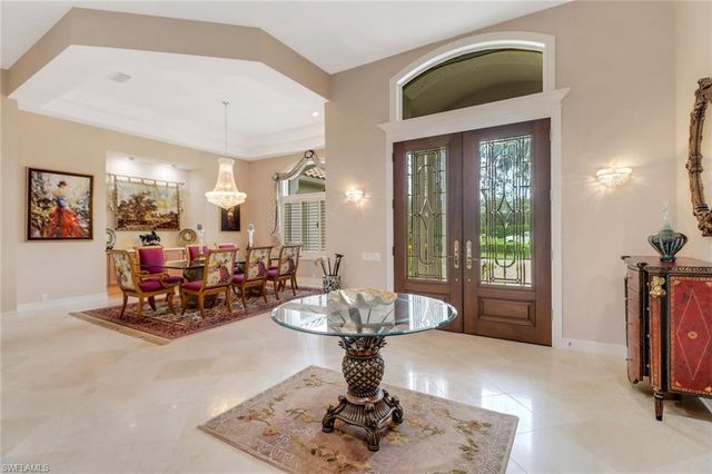 $3,010,000 | 12923 Pond Apple Drive East, Naples, FL 34119
