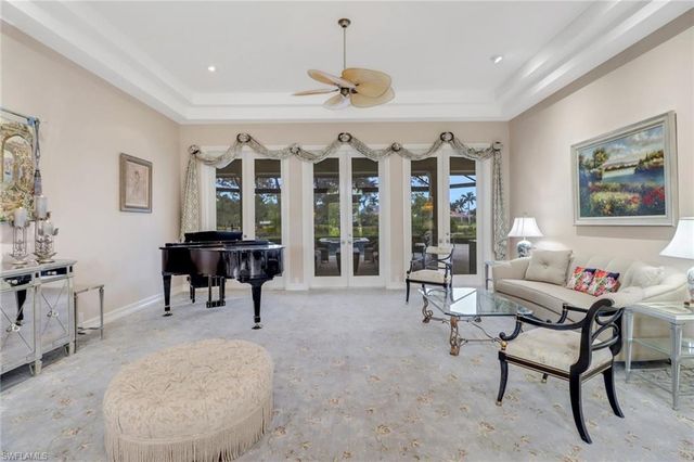 $3,010,000 | 12923 Pond Apple Drive East, Naples, FL 34119