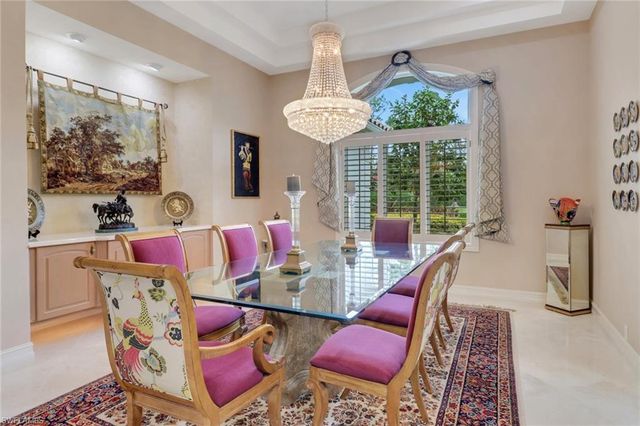 $3,010,000 | 12923 Pond Apple Drive East, Naples, FL 34119