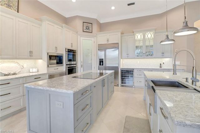 $3,010,000 | 12923 Pond Apple Drive East, Naples, FL 34119