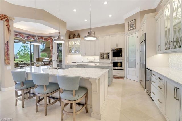 $3,010,000 | 12923 Pond Apple Drive East, Naples, FL 34119